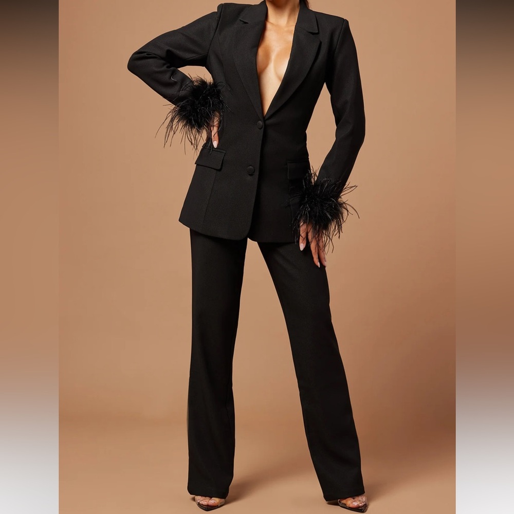 Fashion Nova Suit